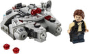LEGO Star Wars Millennium Falcon Microfighter 75295 Building Toy
