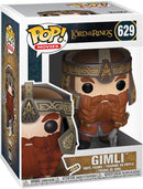 Funko POP! Movies: LOTR/Hobbit S4 - Gimli