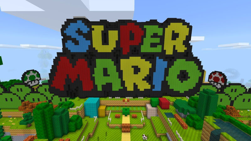 Minecraft, Nintendo, Nintendo Switch, 045496591779
