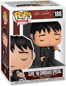 Funko Pop! Rocks: Elvis - '68 Comeback Special