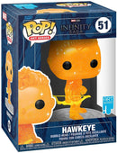 Funko Pop! Artist Series: Infinity Saga - Hawkeye Vinyl Bobblehead