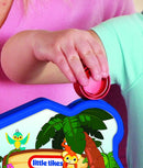 TCG Toys Little Tikes Animal Zoo Bingo Multi-Player Kids Game, Multicolor