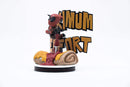 Quantum Mechanix Marvel Deadpool Maximum Effort Q Fig Max Figure