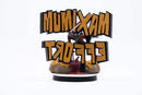 Quantum Mechanix Marvel Deadpool Maximum Effort Q Fig Max Figure