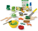 Melissa and Doug Slice & Toss Salad Set