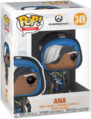 Funko Pop Games Overwatch Ana Vinyl Figure