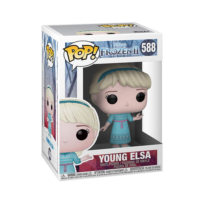Funko POP! Disney: Frozen 2 - Young Elsa