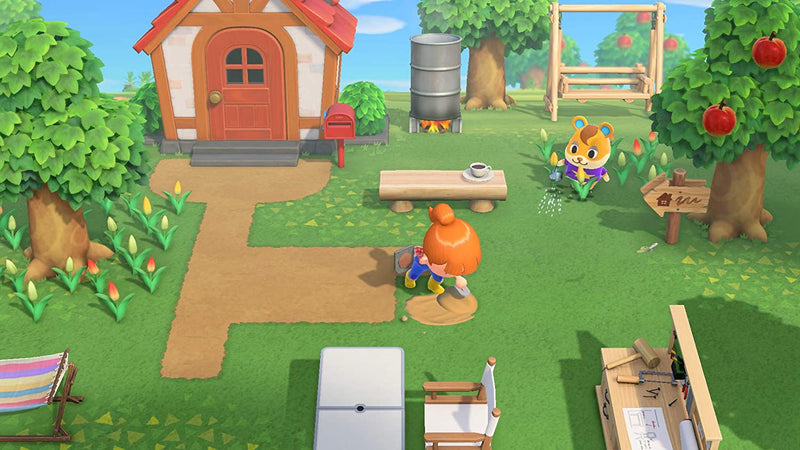 Animal Crossing: New Horizons, Nintendo, Nintendo Switch, 045496596439