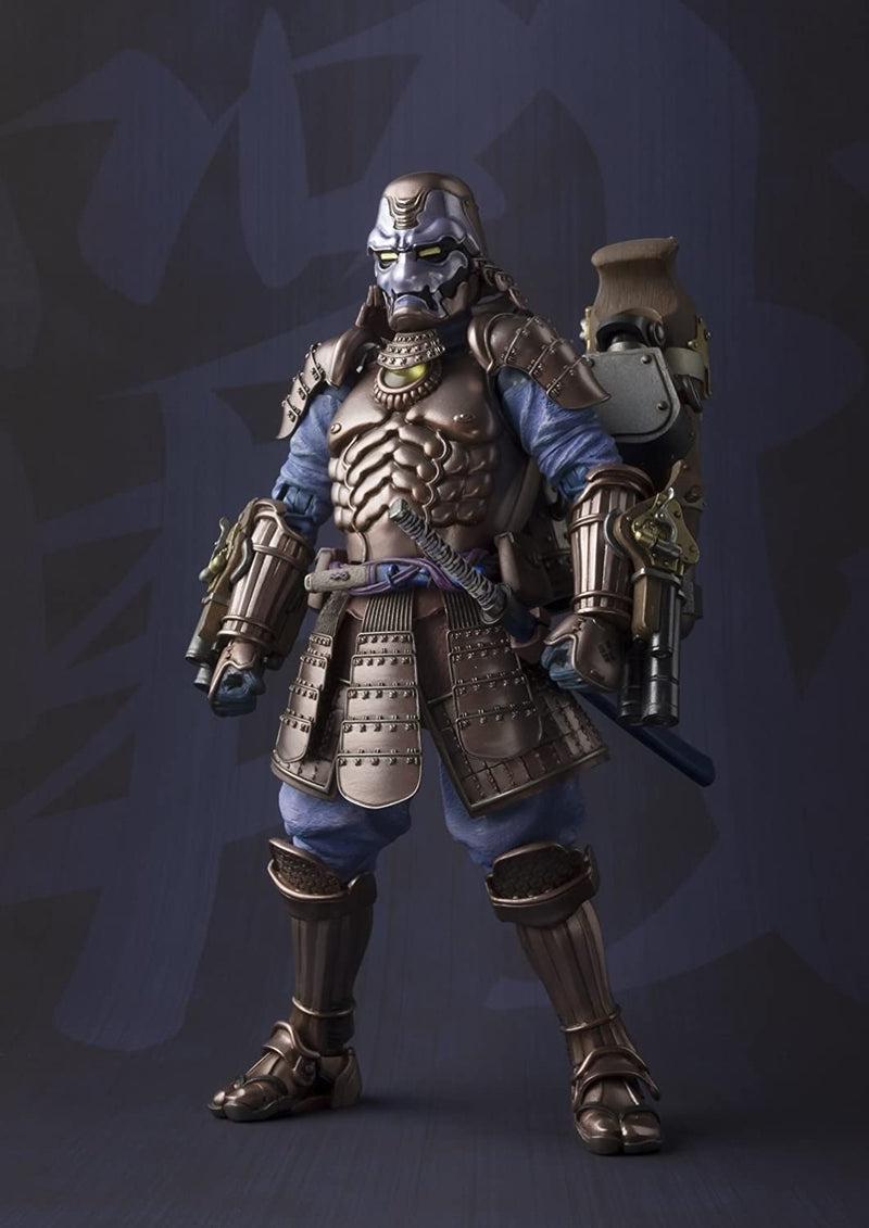 Tamashii Nations Marvel Realization Koutetsu Samurai War Machine