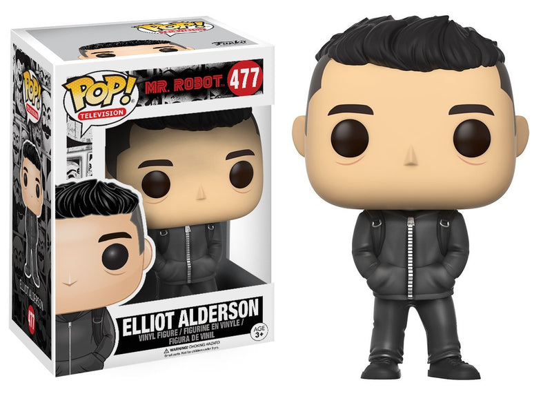 FUNKO POP! TV: MR. ROBOT - ELLIOT ALDERSON