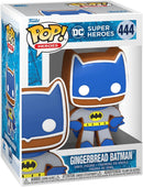 Funko Pop! Heroes: DC Holiday - Gingerbread Batman