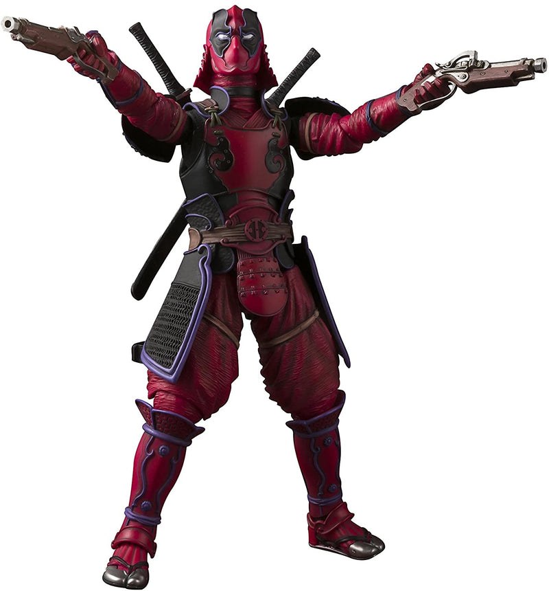 Tamashii Nations Marvel Manga Realization Deadpool Action Figure