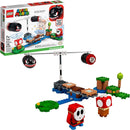 LEGO Super Mario Boomer Bill Barrage Expansion Set 71366 Building Toy