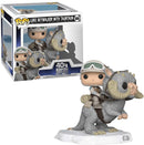 Funko POP! Deluxe: Star Wars- Luke on Taun Taun