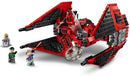 LEGO Star Wars Major Vonreg's TIE Fighter 75240