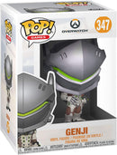 Funko Pop! Games: Overwatch S4 - Genji