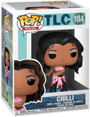 Funko POP! Rocks: TLC - Chilli