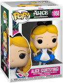 Funko POP! Disney: Alice in Wonderland 70th - Alice Curtsying