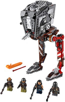 LEGO Star Wars AT-ST Raider 75254 Collectible Building Model