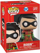 Funko POP! Heroes: Imperial Palace - Robin (Not chase)