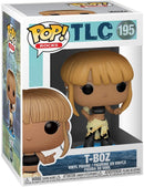 Funko POP! Rocks: TLC - T-Boz