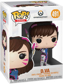 Funko POP! Games Overwatch: D.Va Vinyl Figure