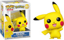 Funko POP! Games: Pokemon - Pikachu (waving)