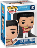 Funko POP! Rocks: Elvis - Blue Hawaii