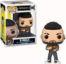 Funko Pop! Games: Cyberpunk 2077 - V-Male