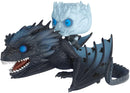 Funko POP Rides: GOT - Night King & Icy Viserion