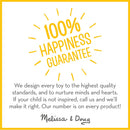 Melissa & Doug Winnie The Pooh Soft & Cuddly Hand Puppets Plush