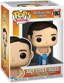 Funko POP! Movies: 40 Year Old Virgin - Andy Waxed