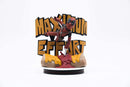 Quantum Mechanix Marvel Deadpool Maximum Effort Q Fig Max Figure