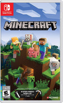 Minecraft, Nintendo, Nintendo Switch, 045496591779