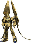 #227 Unicorn Gundam 03 Phenex Unicorn Mode (NT Ver.) [Gold Coating] "Gundam NT" Bandai HGUC 1/144