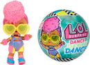L.O.L Surprise! Dance Doll Playset, 8 Pieces