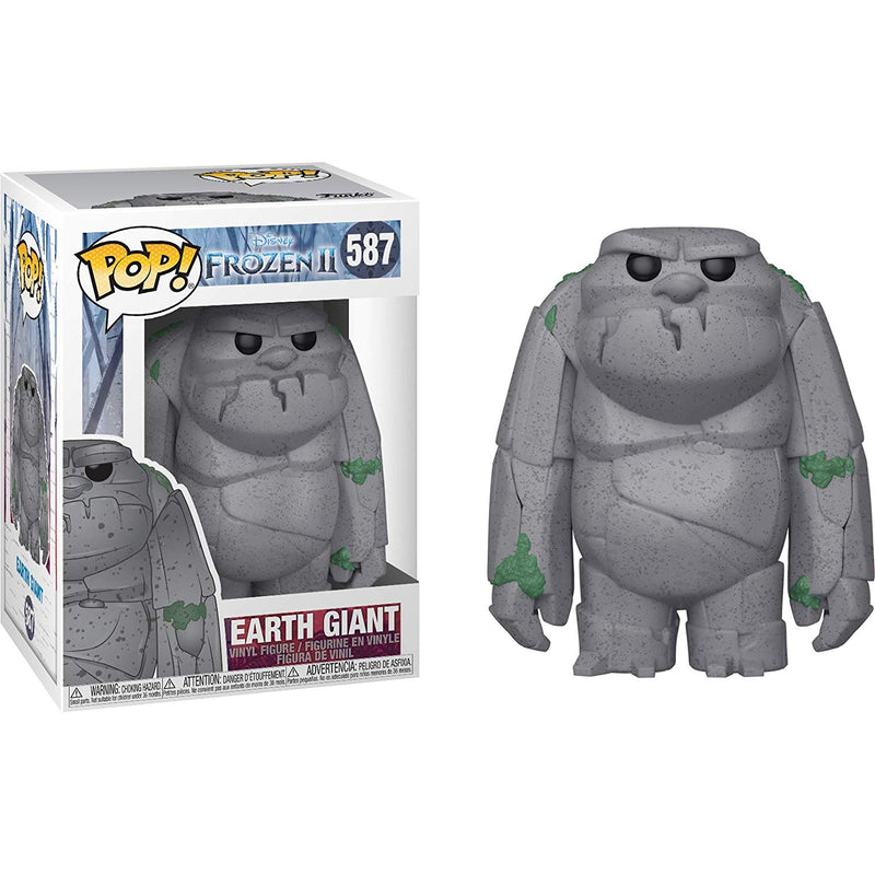 Funko POP! Disney: Frozen 2 - Earth Giant