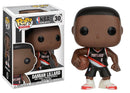 Funko POP NBA: Damian Lillard Collectible Vinyl Figure
