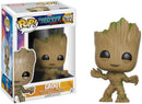 Funko POP - Guardians Of The Galaxy 2 - Groot (Marvel) Vinyl Figure