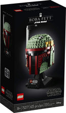 LEGO Star Wars Boba Fett Helmet 75277 Building Kit