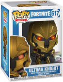 Funko Pop! Games: Fortnite - Ultima Knight