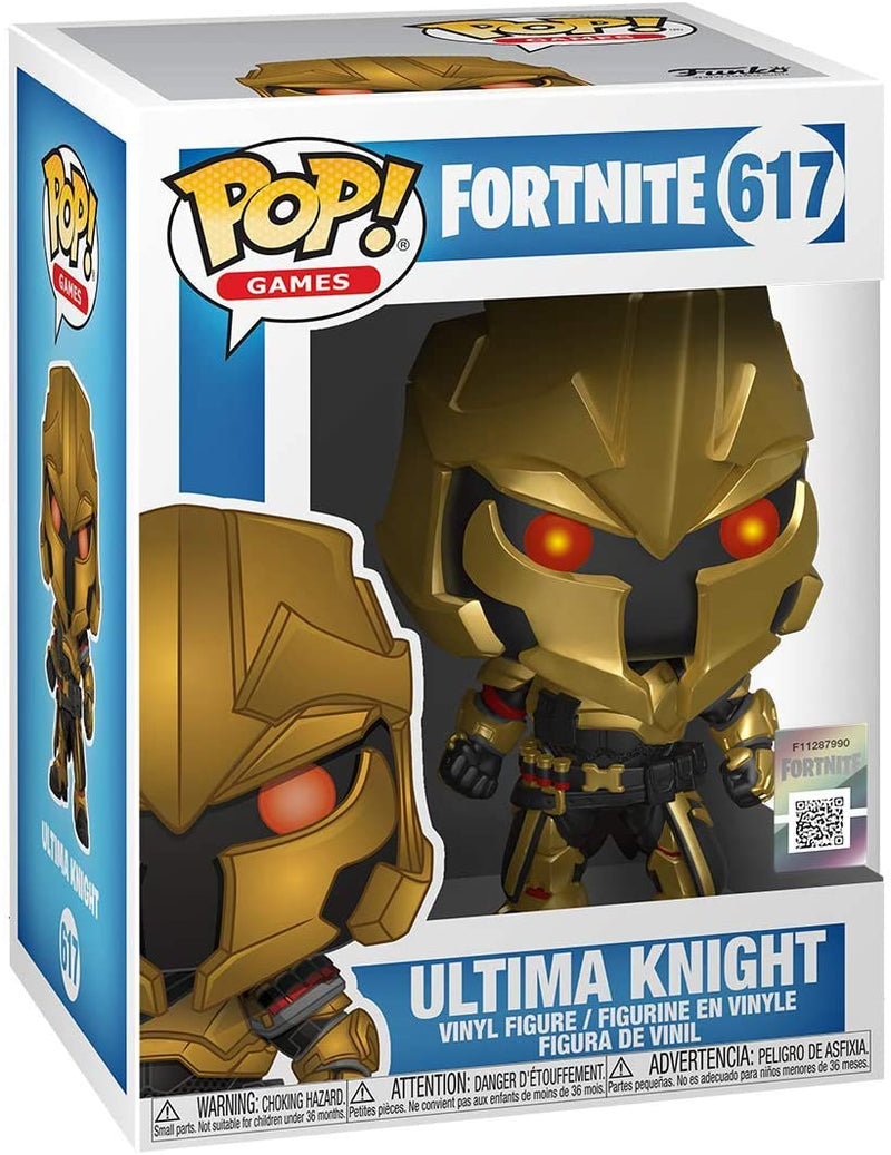 Funko Pop! Games: Fortnite - Ultima Knight