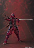 Tamashii Nations Marvel Manga Realization Deadpool Action Figure