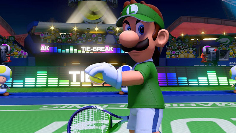 Mario Tennis Aces, Nintendo, Nintendo Switch, 045496592639