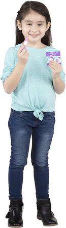 Melissa & Doug Love Your Look Pretend Makeup Kit Play Set – 16 Pieces for Mess-Free Pretend Makeup Play (DOES NOT CONTAIN REAL COSMETICS)