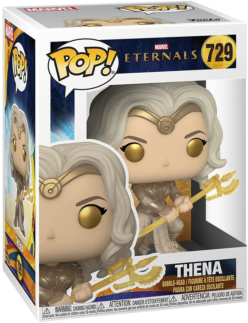 Funko Pop! Marvel: Eternals - Thena