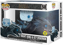 Funko POP Rides: GOT - Night King & Icy Viserion