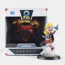 Quantum Mechanix DC Comics Q-Fig Supergirl Vinyl Figure