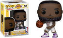 Funko POP! NBA: Lakers - Lebron James (White Uniform)