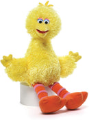 Gund Sesame Street Big Bird Stuffed Animal 14"